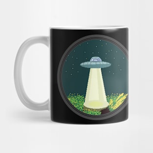 Ufo abduction Mug